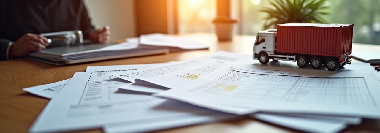 Logistics documentation